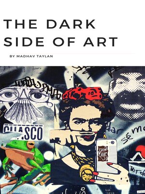 cover image of The Dark Side of Art